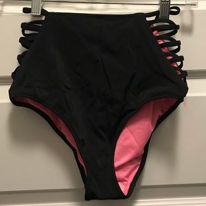 Victoria's Secret High-Waisted Bikini Bottoms